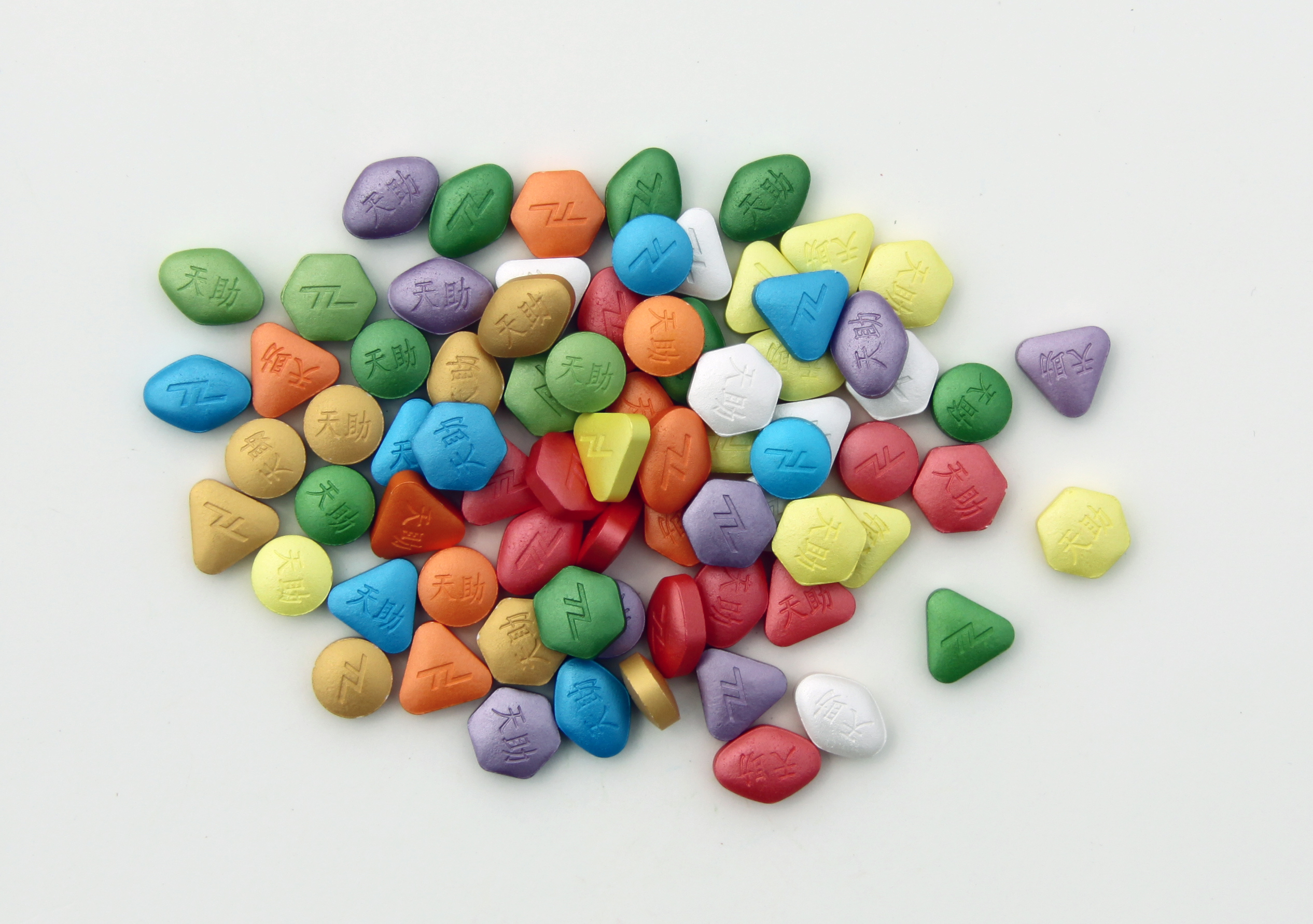 食品复配着色剂